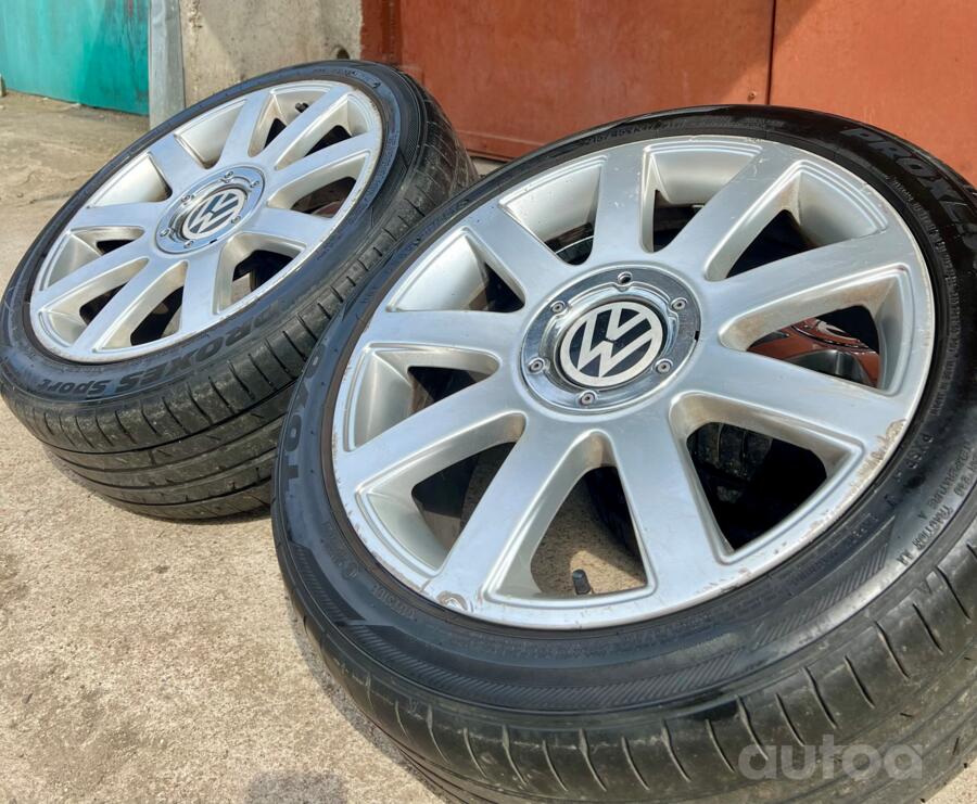 VW, valuveljed