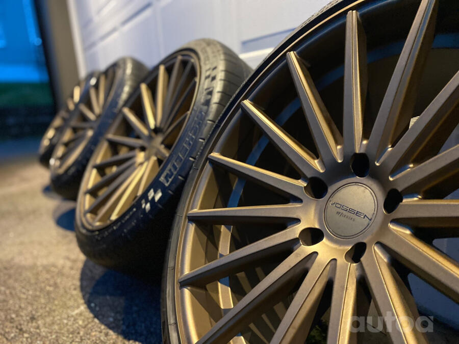 VOSSEN, valuveljed