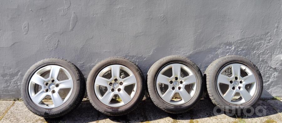 Audi, valuveljed