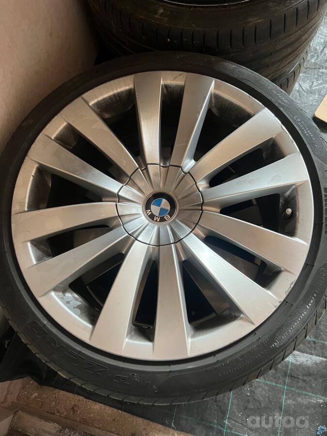 Bmw, valuveljed