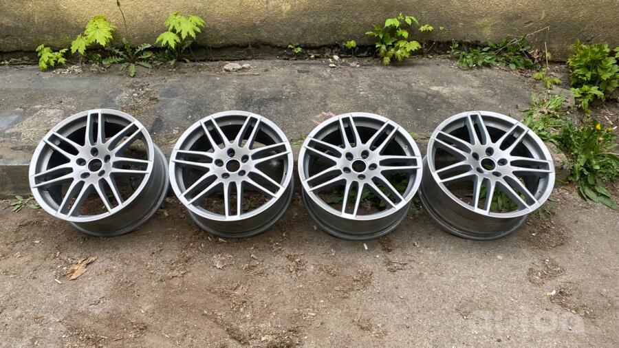 Audi s4, valuveljed