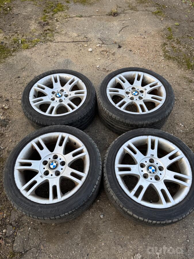 BMW, valuveljed