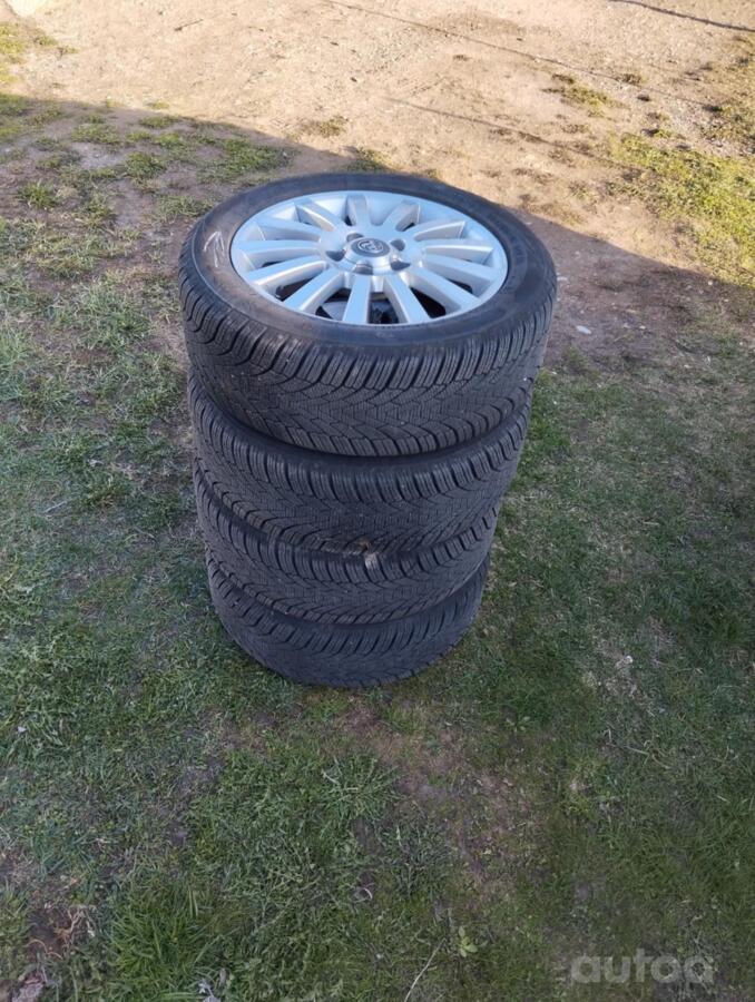 Opel, valuveljed