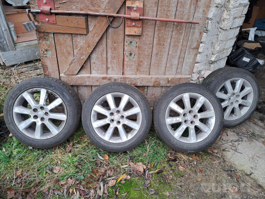 Toyota, valuveljed