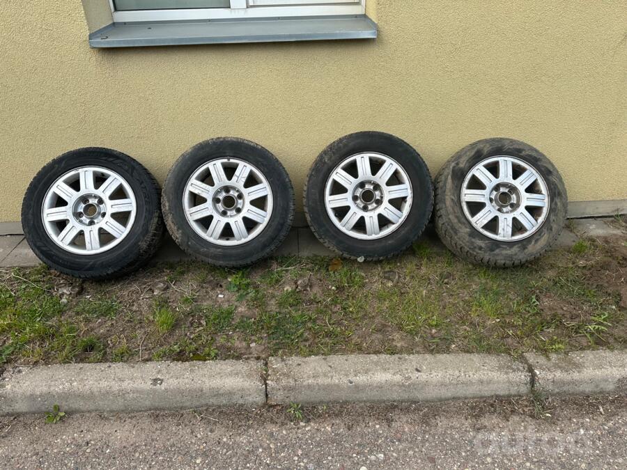 Audi, valuveljed