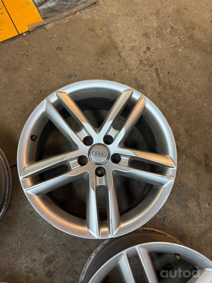 Audi, valuveljed
