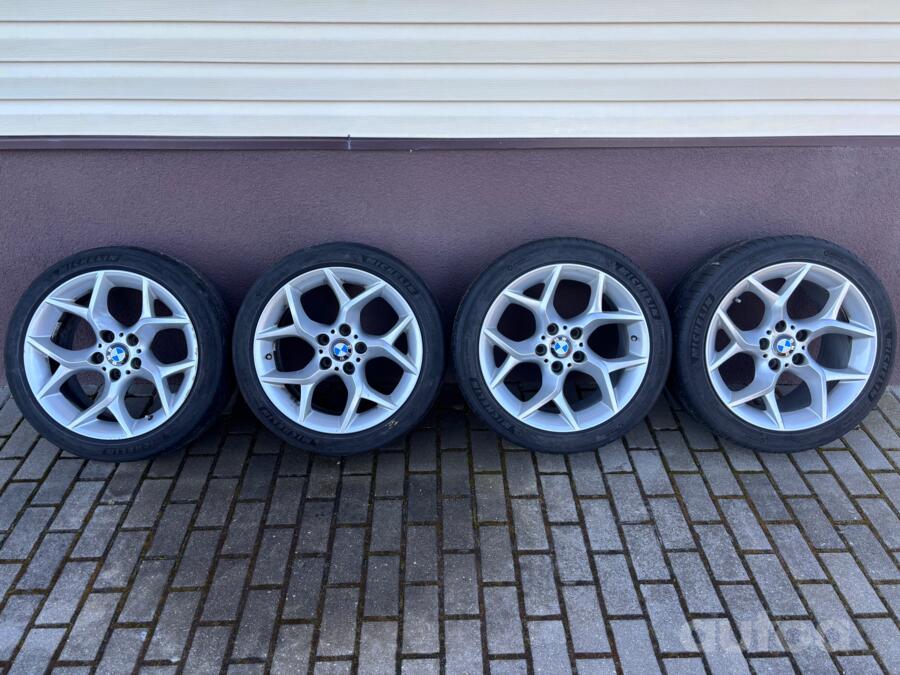 Bmw, valuveljed