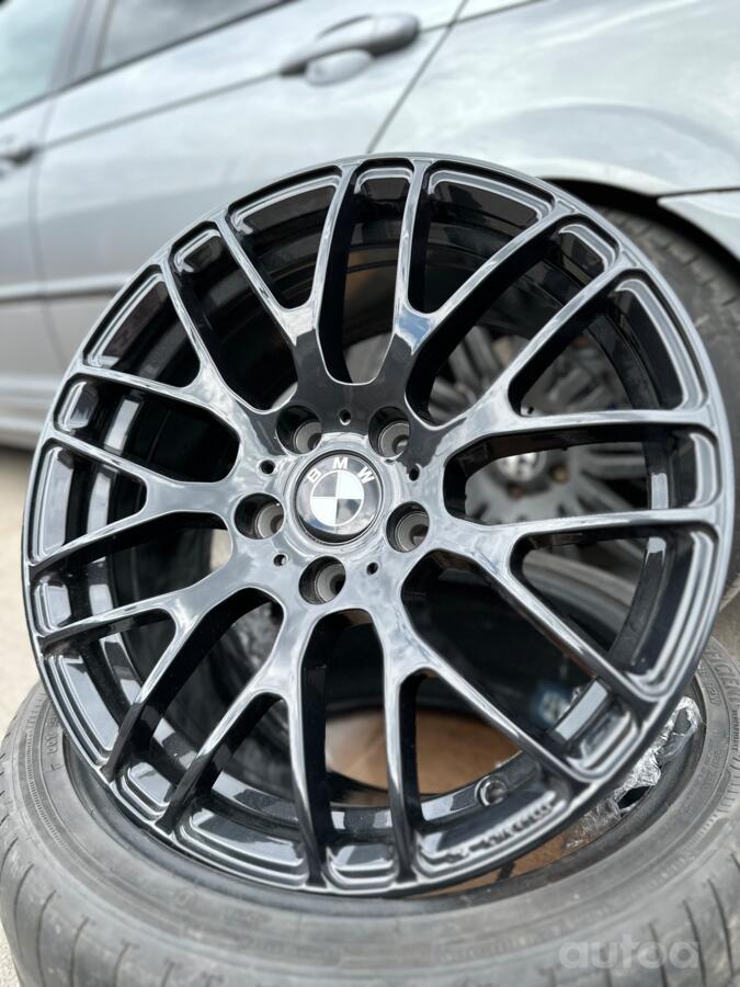 GS RAPTOR, valuveljed