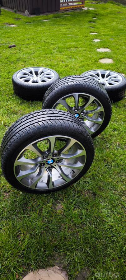 Bmw, valuveljed