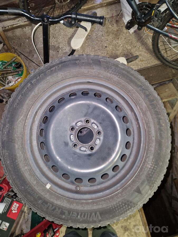 Ford, terasest stantsitud