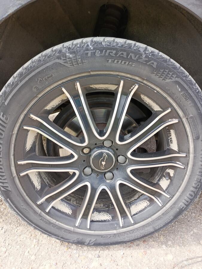 Com4wheels, valuveljed