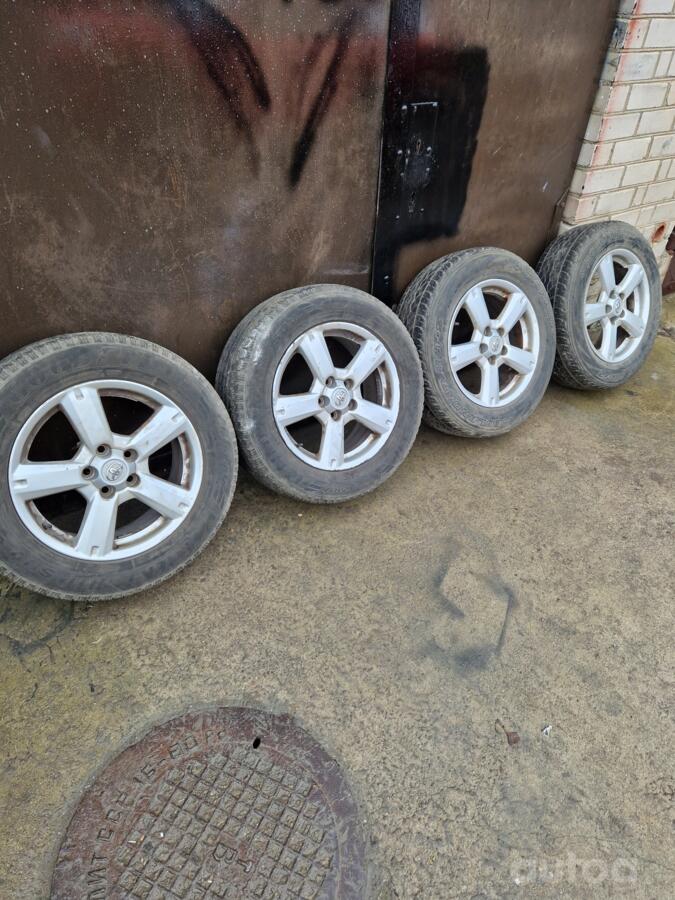 Toyota, valuveljed