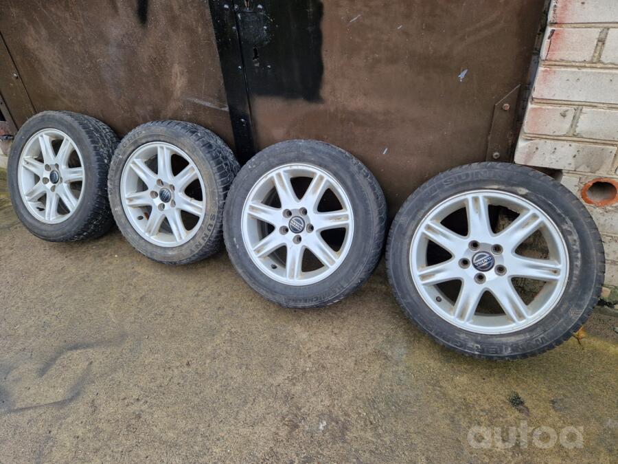 Volvo, valuveljed