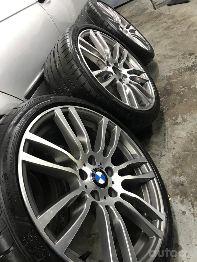 Bmw, valuveljed