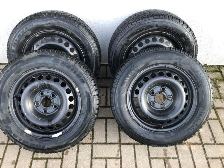 Volkswagen, terasest stantsitud