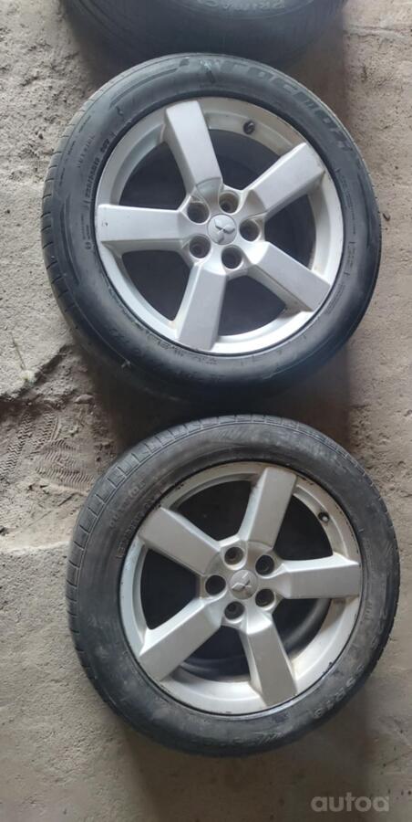 Mitsubishi, valuveljed