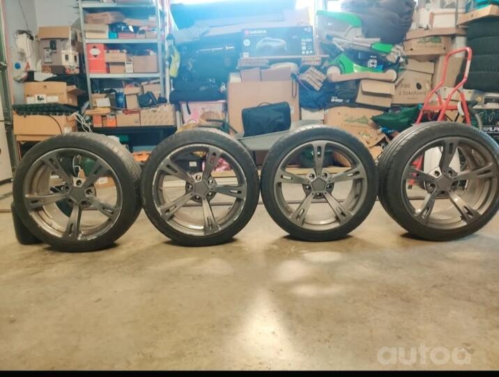 Bmw, valuveljed