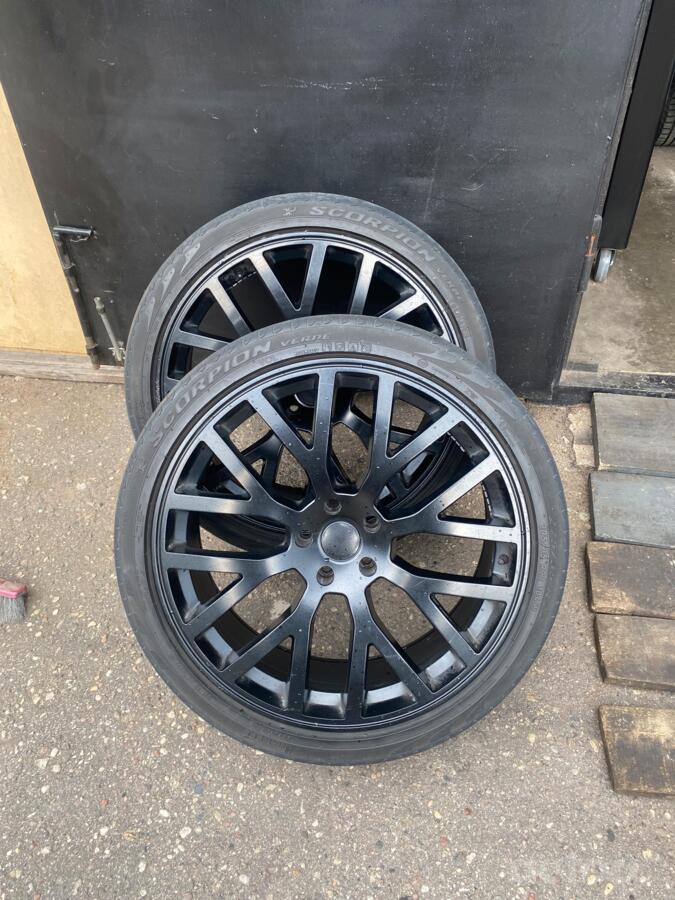 TSW DONINGTON, valuveljed