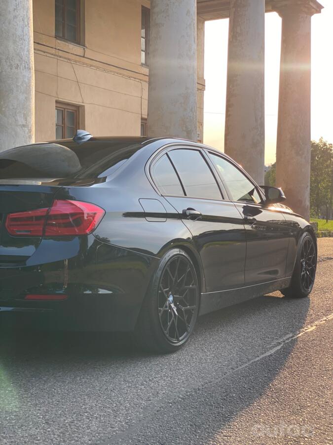 Bmw, valuveljed