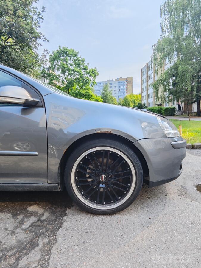 Borbet, valuveljed