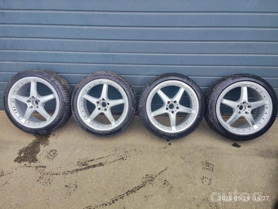 Asa Audi vw, valuveljed