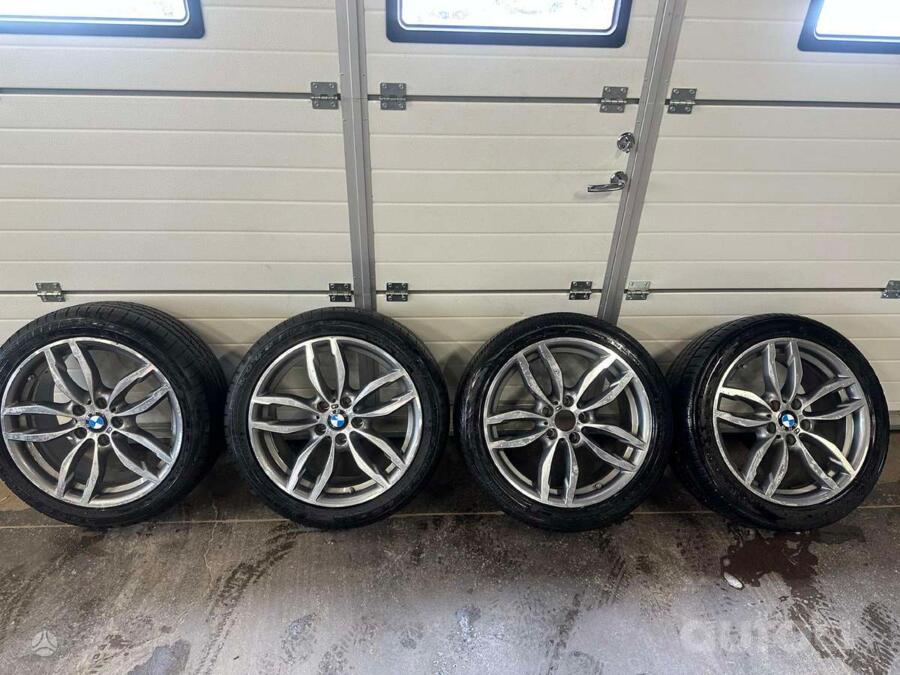 BMW, valuveljed