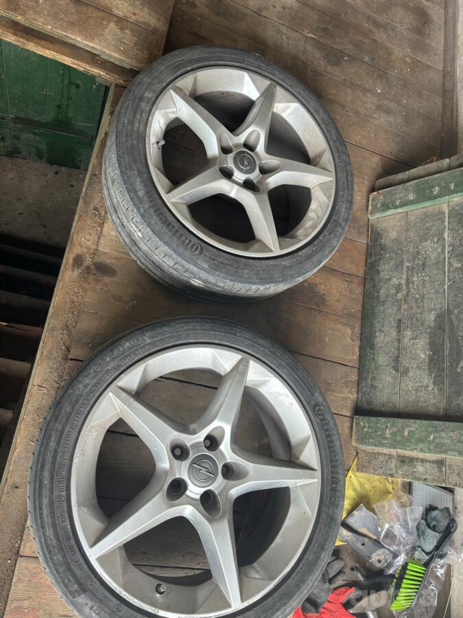 Opel, valuveljed