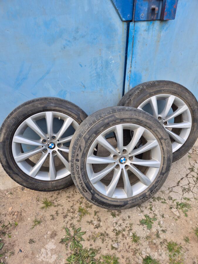 Bmw, valuveljed