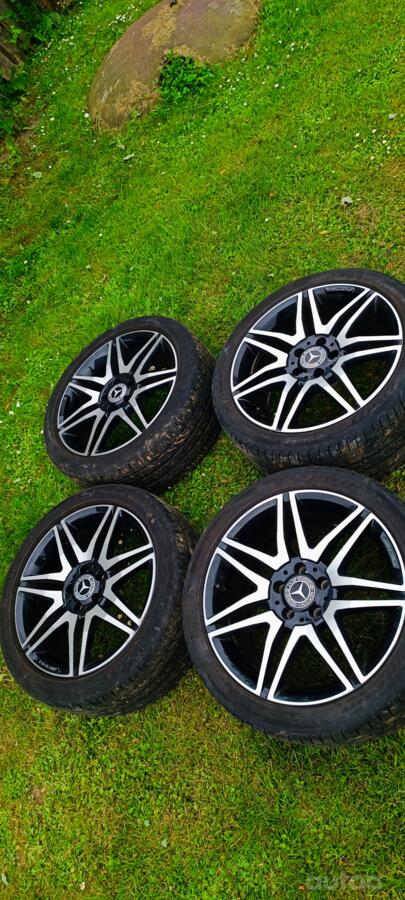 Mercedes benz, valuveljed