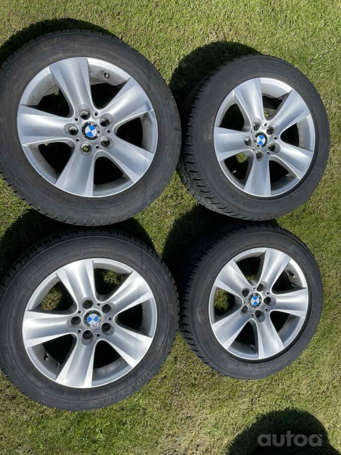 BMW/F10/F11, valuveljed