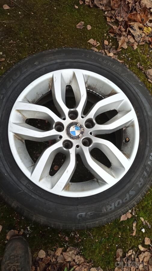 Bmw, valuveljed
