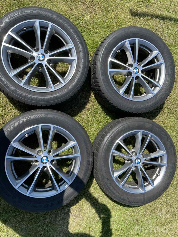 BMW G30/G31/G11/G12, valuveljed