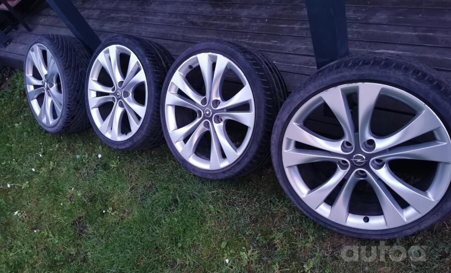 Opel, valuveljed