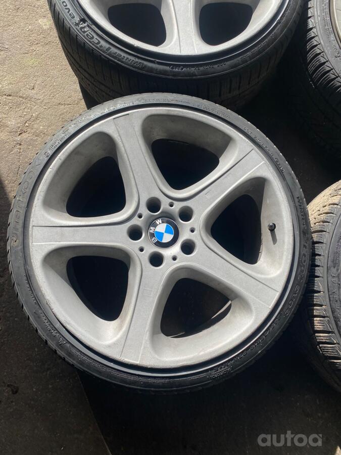 Bmw, valuveljed