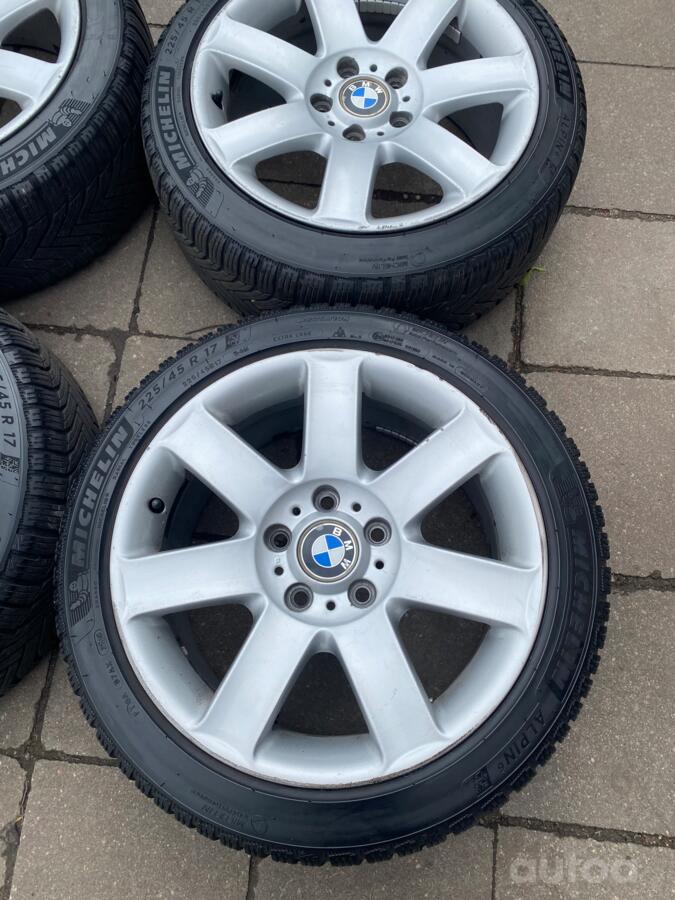 Bmw, valuveljed