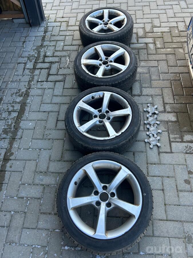 Muu, valuveljed
