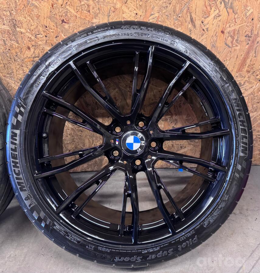 Bmw, sepistatud