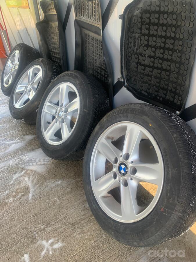 BMw, valuveljed