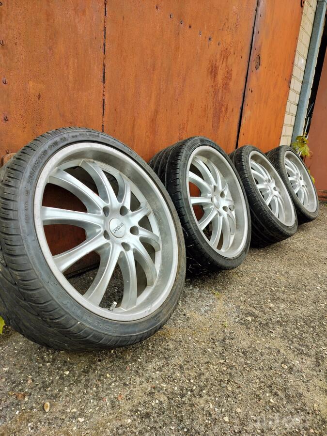 Bmw, valuveljed