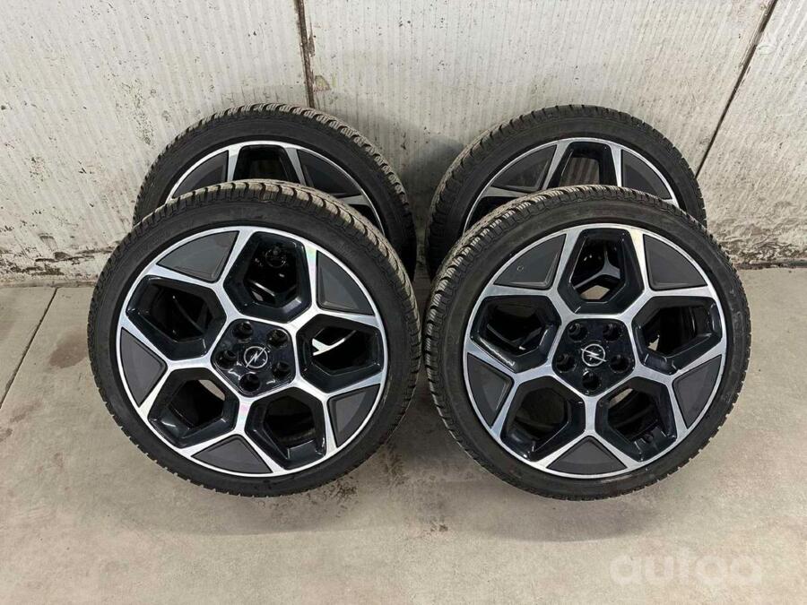 Opel, valuveljed