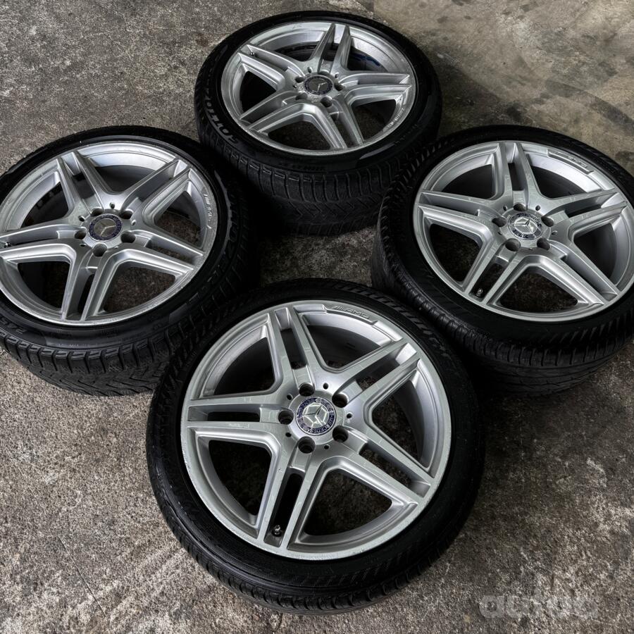 Mercedes - Benz, valuveljed