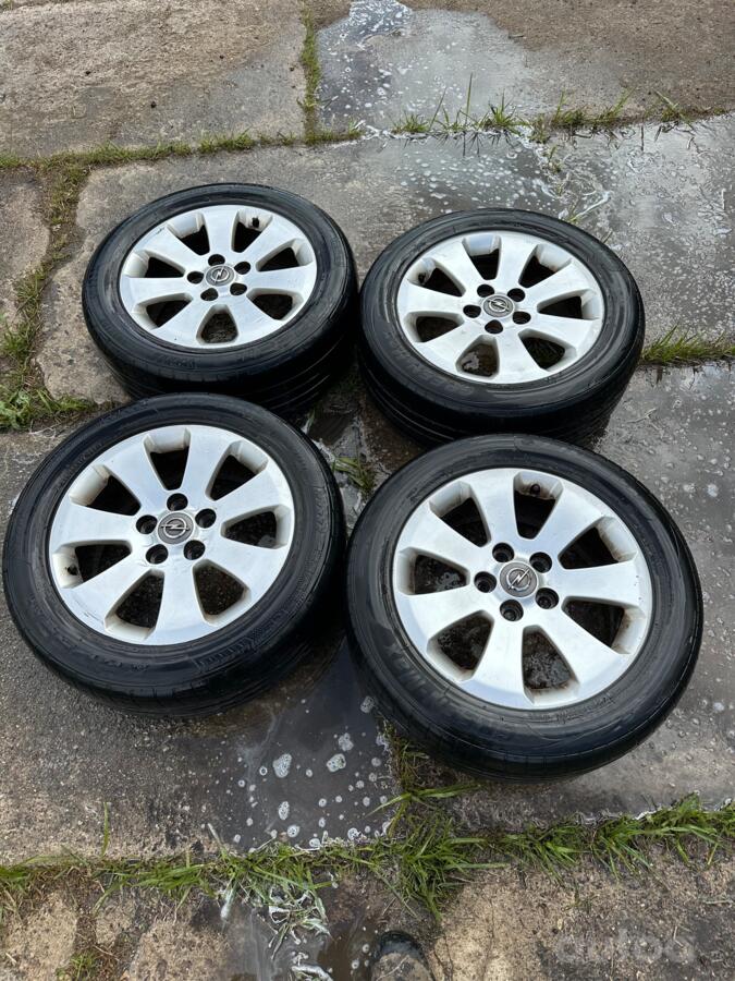 Opel, valuveljed