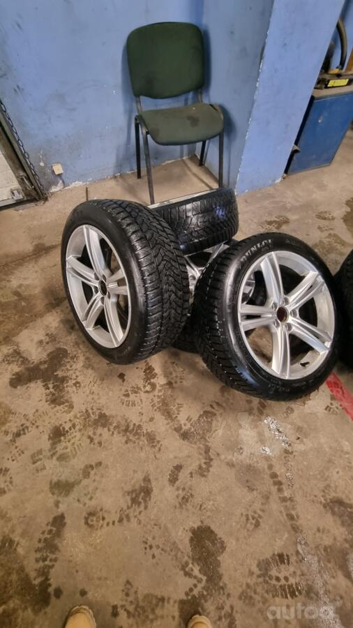 Volvo, valuveljed