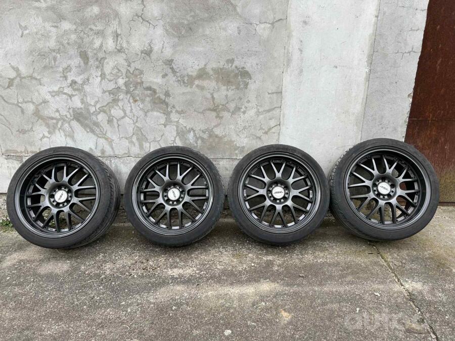 Opel signum, valuveljed