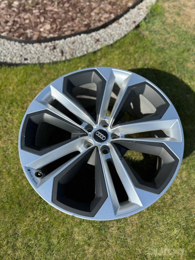 Audi, valuveljed