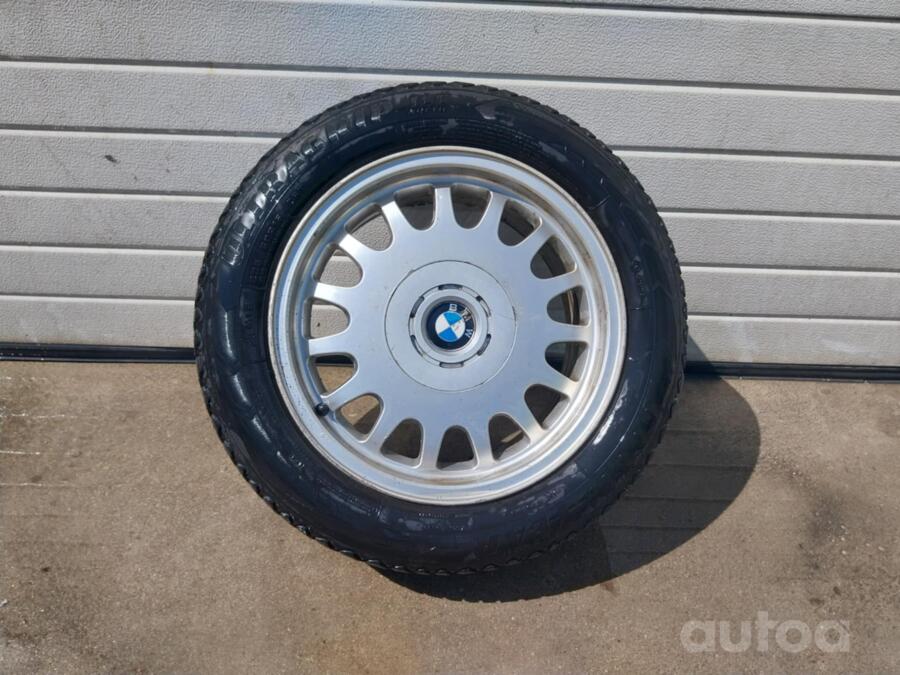 BMW, valuveljed