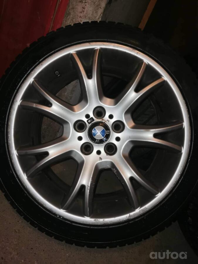 Bmw, valuveljed