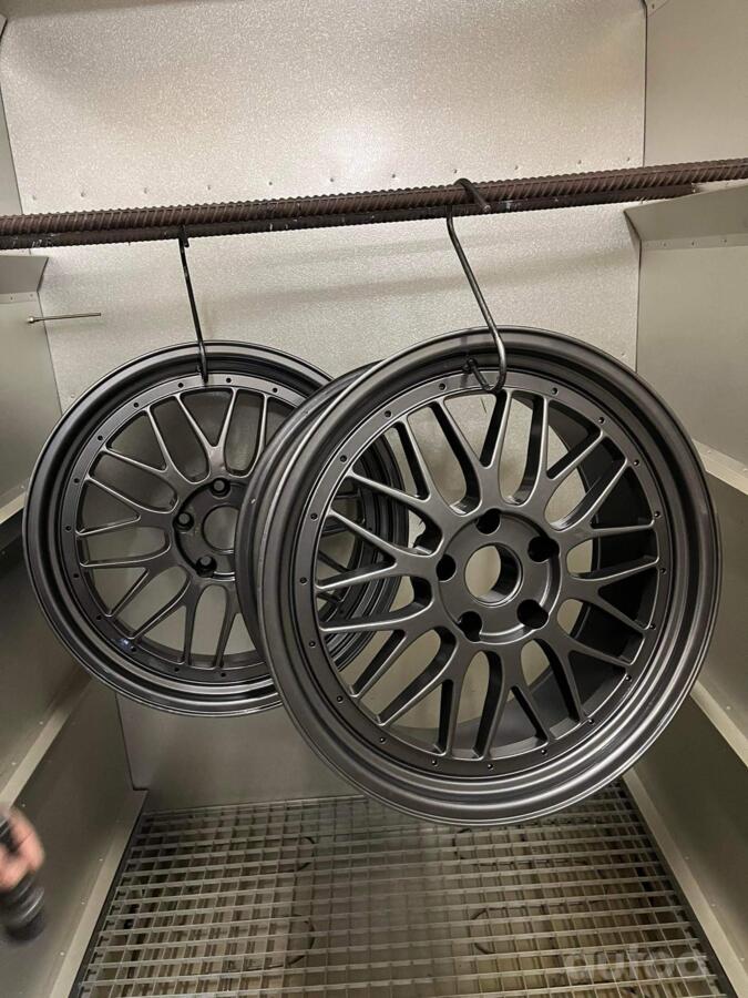 Bmw, valuveljed