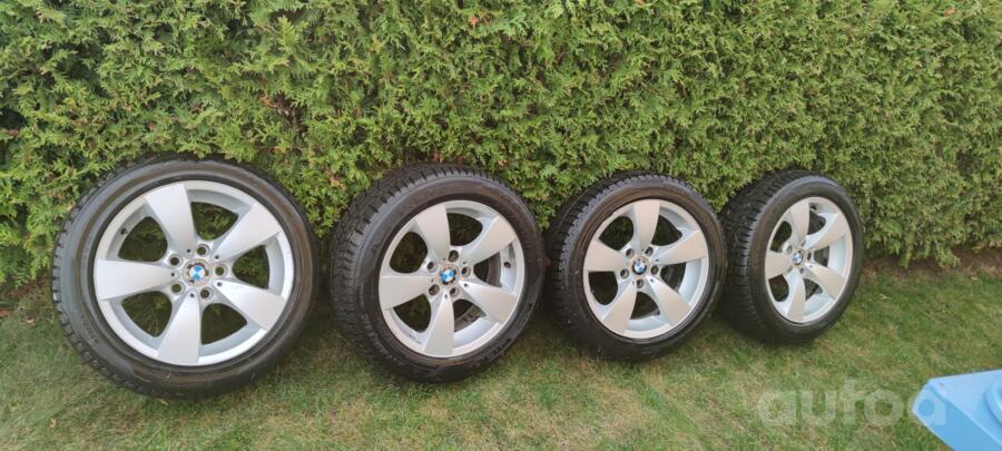 BMW, valuveljed