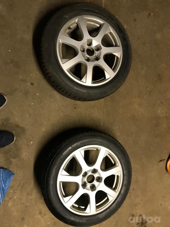 Audi, valuveljed